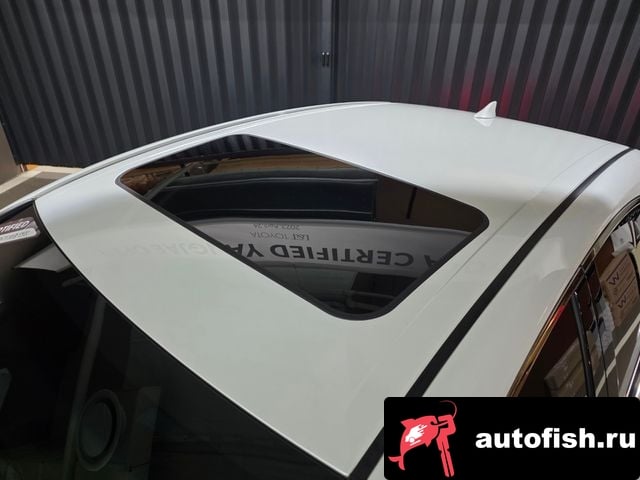 Toyota Camry Camry (XV80) 2025 года - вид 9