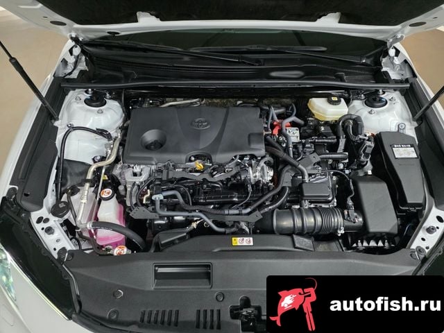Toyota Camry Camry (XV80) 2025 года - вид 10