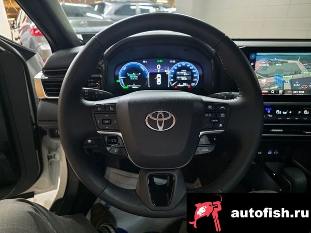 Toyota Camry Camry (XV80) 2025 года - вид 12