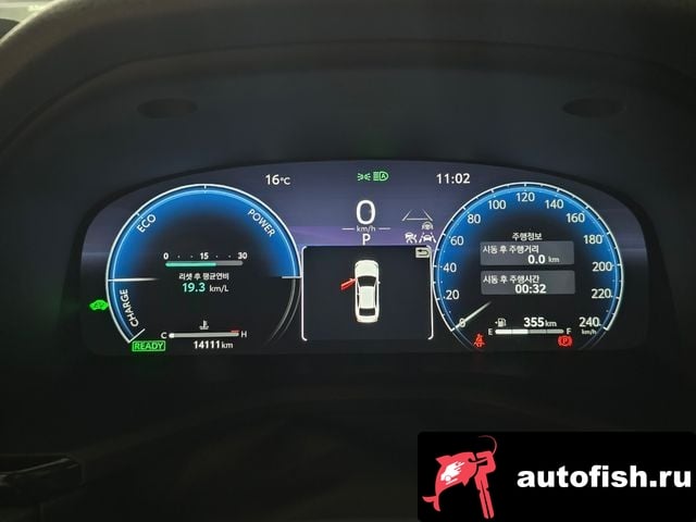 Toyota Camry Camry (XV80) 2025 года - вид 13