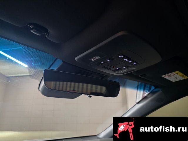 Toyota Camry Camry (XV80) 2025 года - вид 15