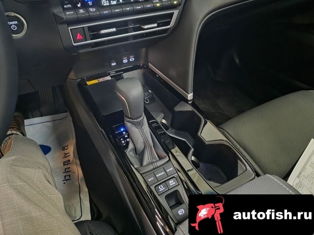 Toyota Camry Camry (XV80) 2025 года - вид 16