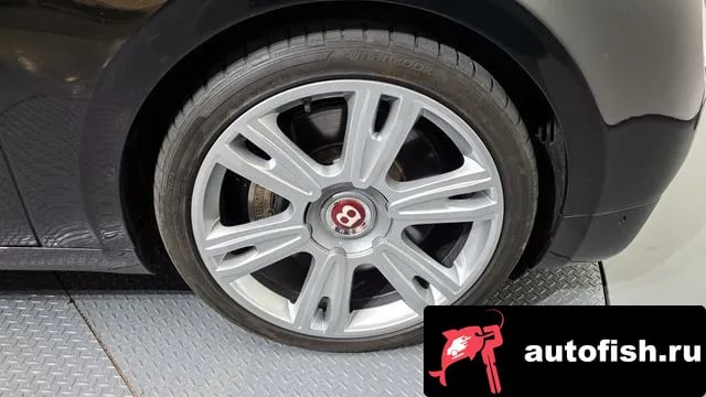 Bentley Flying Spur Flying Spur 2nd Generation 2018 года - вид 5