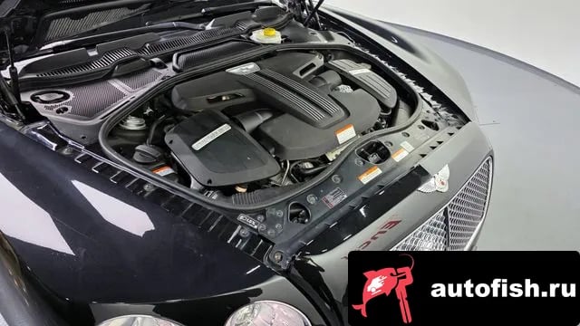 Bentley Flying Spur Flying Spur 2nd Generation 2018 года - вид 6