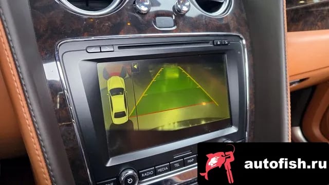 Bentley Flying Spur Flying Spur 2nd Generation 2018 года - похожие автомобили