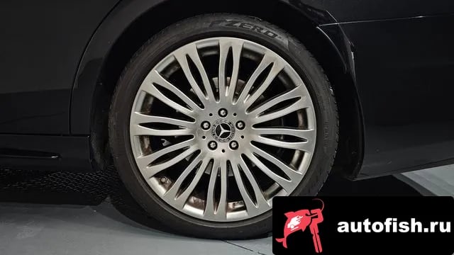 Mercedes-Benz S-Class S-Class W222 2017 года - вид 5