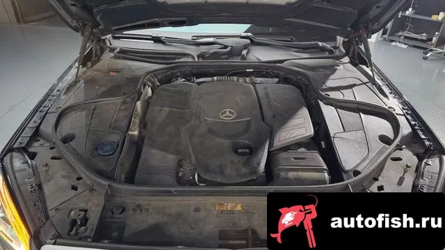 Mercedes-Benz S-Class S-Class W222 2017 года - вид 6