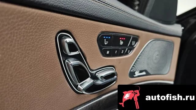 Mercedes-Benz S-Class S-Class W222 2017 года - похожие автомобили