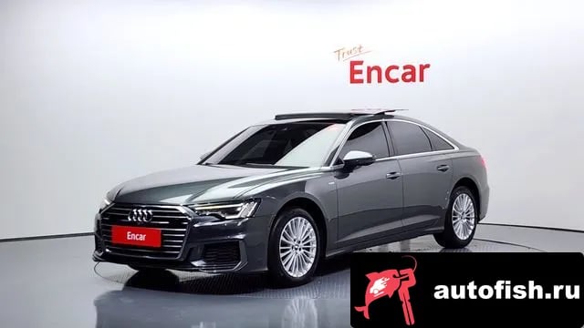Audi A6 A6 (C8) 2020 года - вид 1