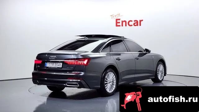 Audi A6 A6 (C8) 2020 года - вид 2
