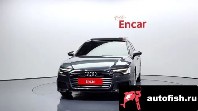 Audi A6 A6 (C8) 2020 года - похожие автомобили