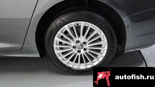 Audi A6 A6 (C8) 2020 года - вид 5