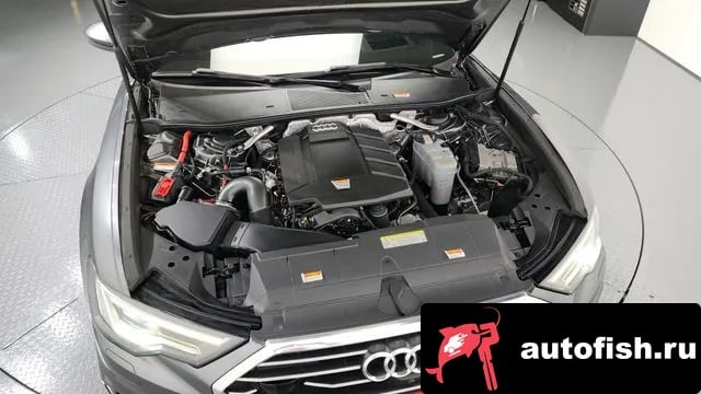 Audi A6 A6 (C8) 2020 года - вид 6