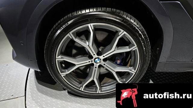 BMW X6 X6 (G06) 2020 года - вид 5