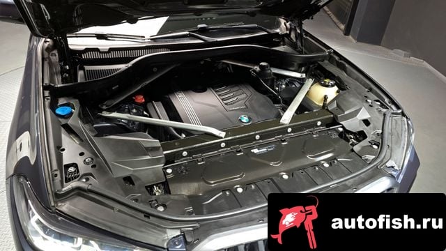 BMW X6 X6 (G06) 2020 года - вид 6