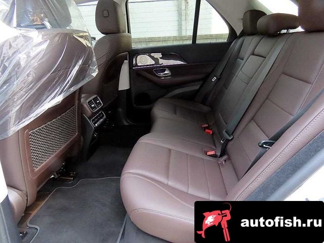 Mercedes-Benz GLE-Class GLE-Class W167 2022 года - вид 6