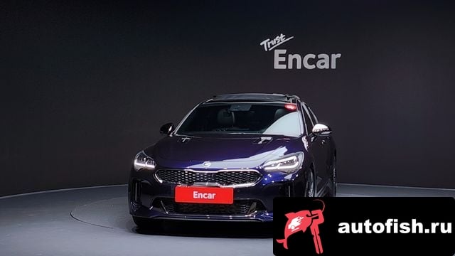 Kia Stinger Stinger Meister 2020 года - вид 3