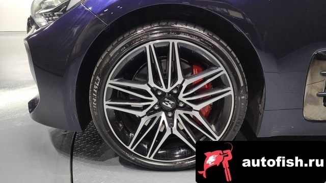 Kia Stinger Stinger Meister 2020 года - вид 5
