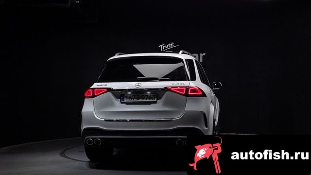 Mercedes-Benz GLE-Class GLE-Class W167 2022 года - вид 4
