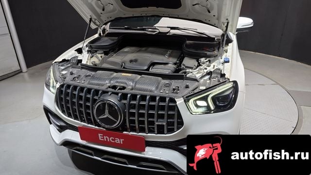 Mercedes-Benz GLE-Class GLE-Class W167 2022 года - вид 6