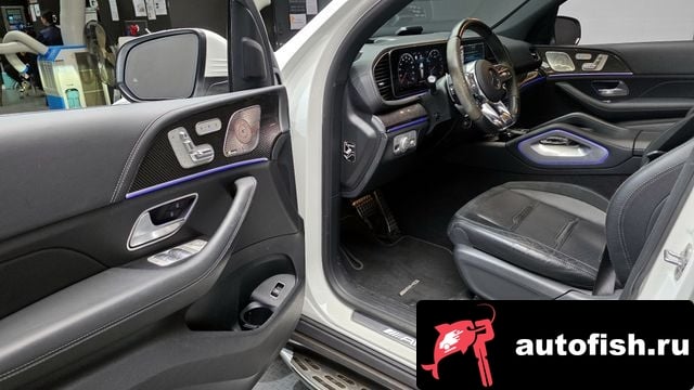 Mercedes-Benz GLE-Class GLE-Class W167 2022 года - похожие автомобили