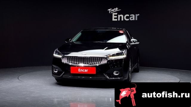 Kia K7 All New K7 Hybrid 2018 года - вид 3