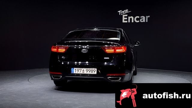 Kia K7 All New K7 Hybrid 2018 года - вид 4