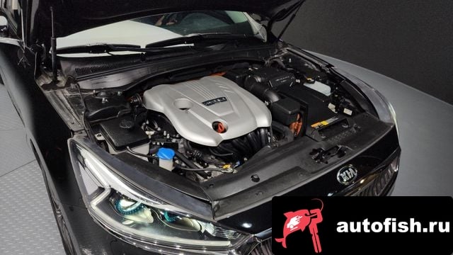Kia K7 All New K7 Hybrid 2018 года - вид 6
