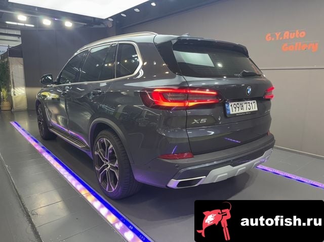 BMW X5 X5 (G05) 2022 года - вид 2