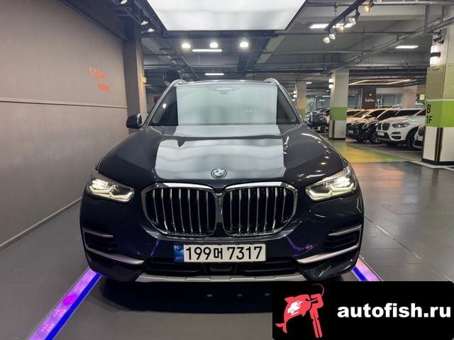 BMW X5 X5 (G05) 2022 года - вид 3
