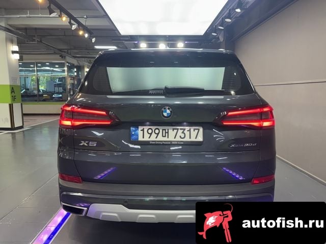 BMW X5 X5 (G05) 2022 года - вид 4