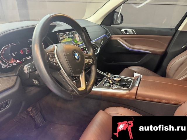 BMW X5 X5 (G05) 2022 года - вид 6