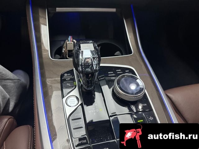 BMW X5 X5 (G05) 2022 года - вид 9