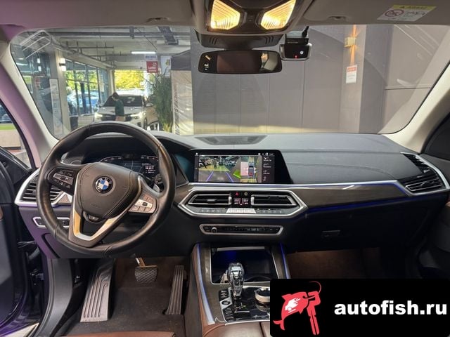 BMW X5 X5 (G05) 2022 года - вид 10