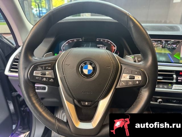 BMW X5 X5 (G05) 2022 года - вид 11