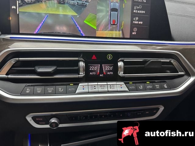 BMW X5 X5 (G05) 2022 года - вид 14