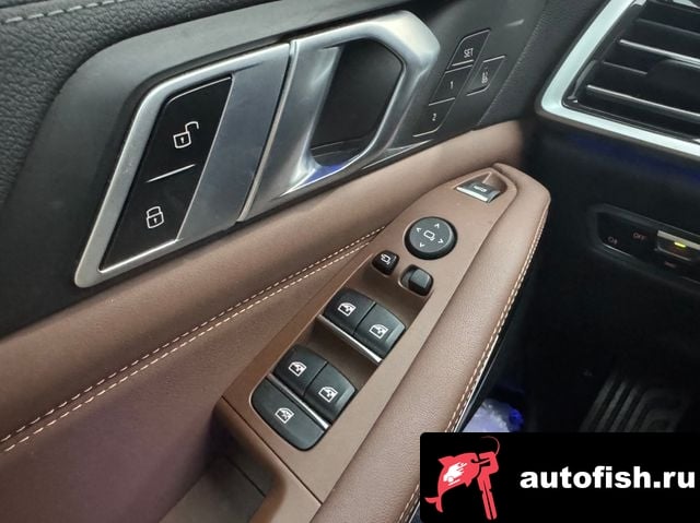 BMW X5 X5 (G05) 2022 года - вид 17