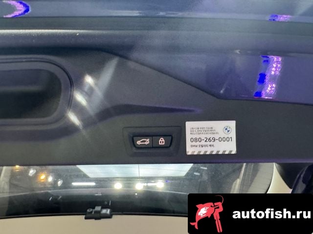 BMW X5 X5 (G05) 2022 года - вид 19