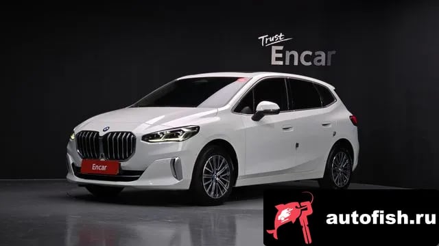 BMW 2-Series 2 Series Active Tourer (U06) 2023 года - автомобиль из Южной Кореи