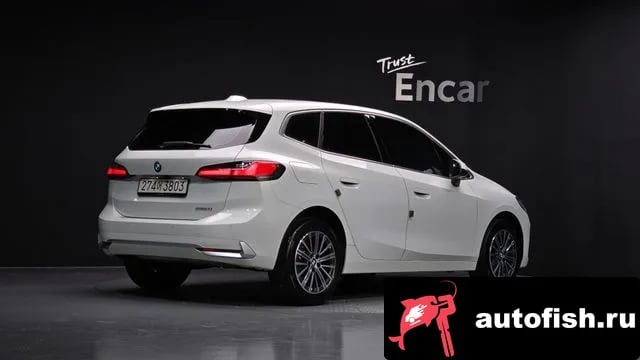 BMW 2-Series 2 Series Active Tourer (U06) 2023 года - вид 2