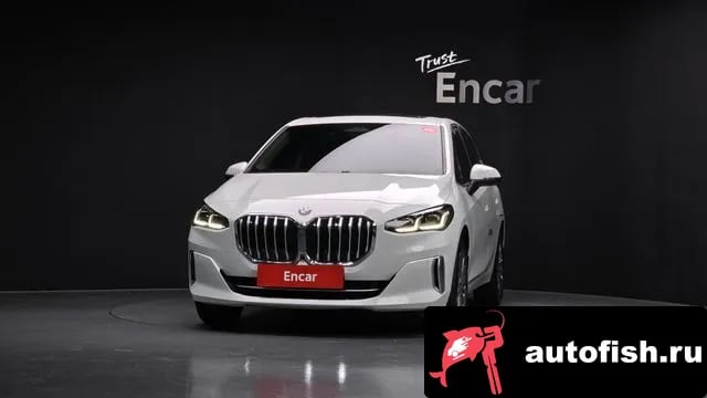 BMW 2-Series 2 Series Active Tourer (U06) 2023 года - вид 3
