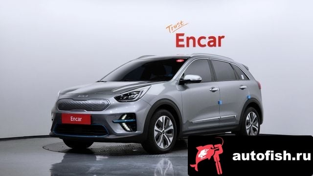 Kia Niro Niro EV 2021 года - вид 1