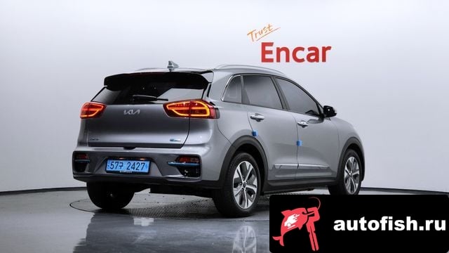 Kia Niro Niro EV 2021 года - вид 2