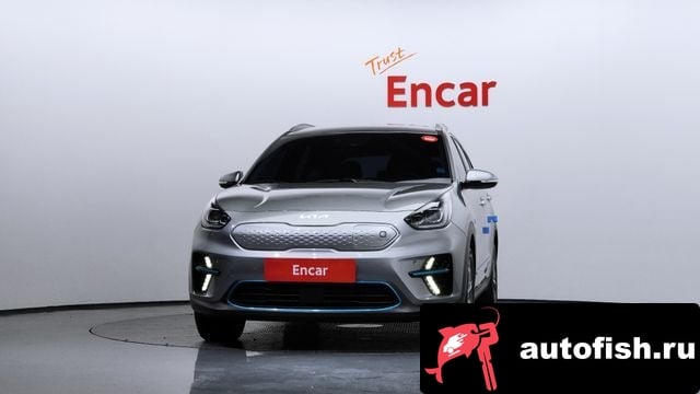Kia Niro Niro EV 2021 года - вид 3