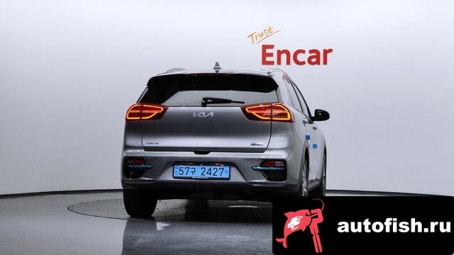 Kia Niro Niro EV 2021 года - вид 4