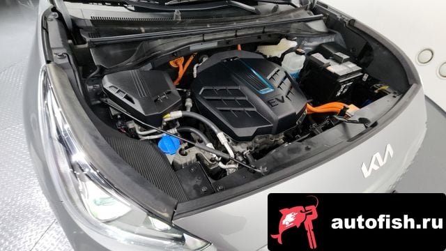 Kia Niro Niro EV 2021 года - вид 6