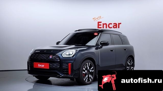 Mini Countryman Cooper S Countryman 3rd Generation 2024 года - вид 1