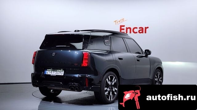 Mini Countryman Cooper S Countryman 3rd Generation 2024 года - вид 2