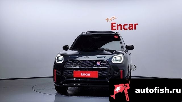 Mini Countryman Cooper S Countryman 3rd Generation 2024 года - вид 3