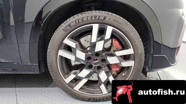 Mini Countryman Cooper S Countryman 3rd Generation 2024 года - похожие автомобили